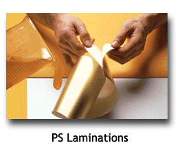 adhesive laminations